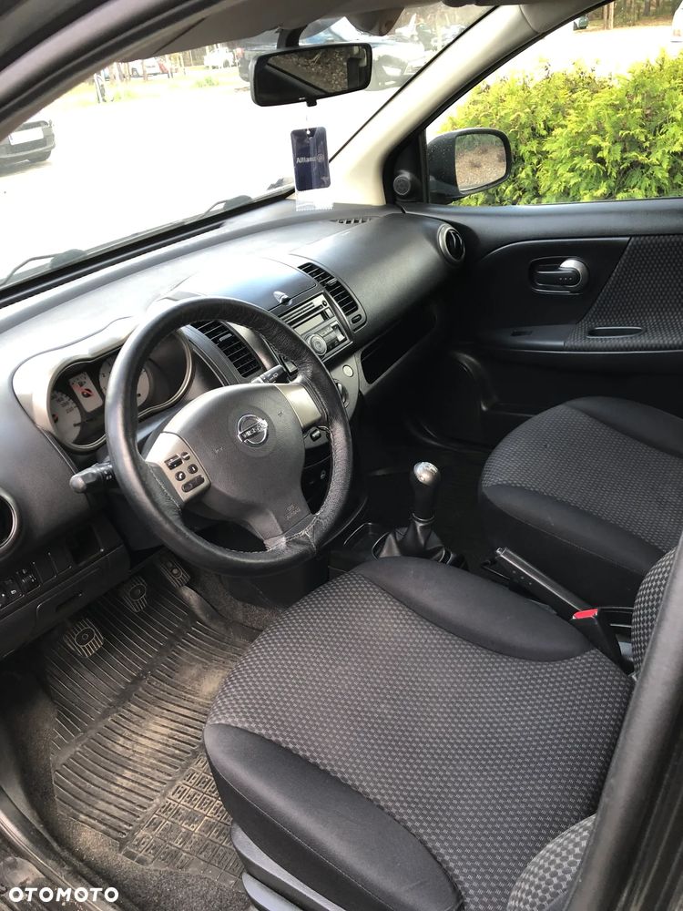 Nissan Note - 2