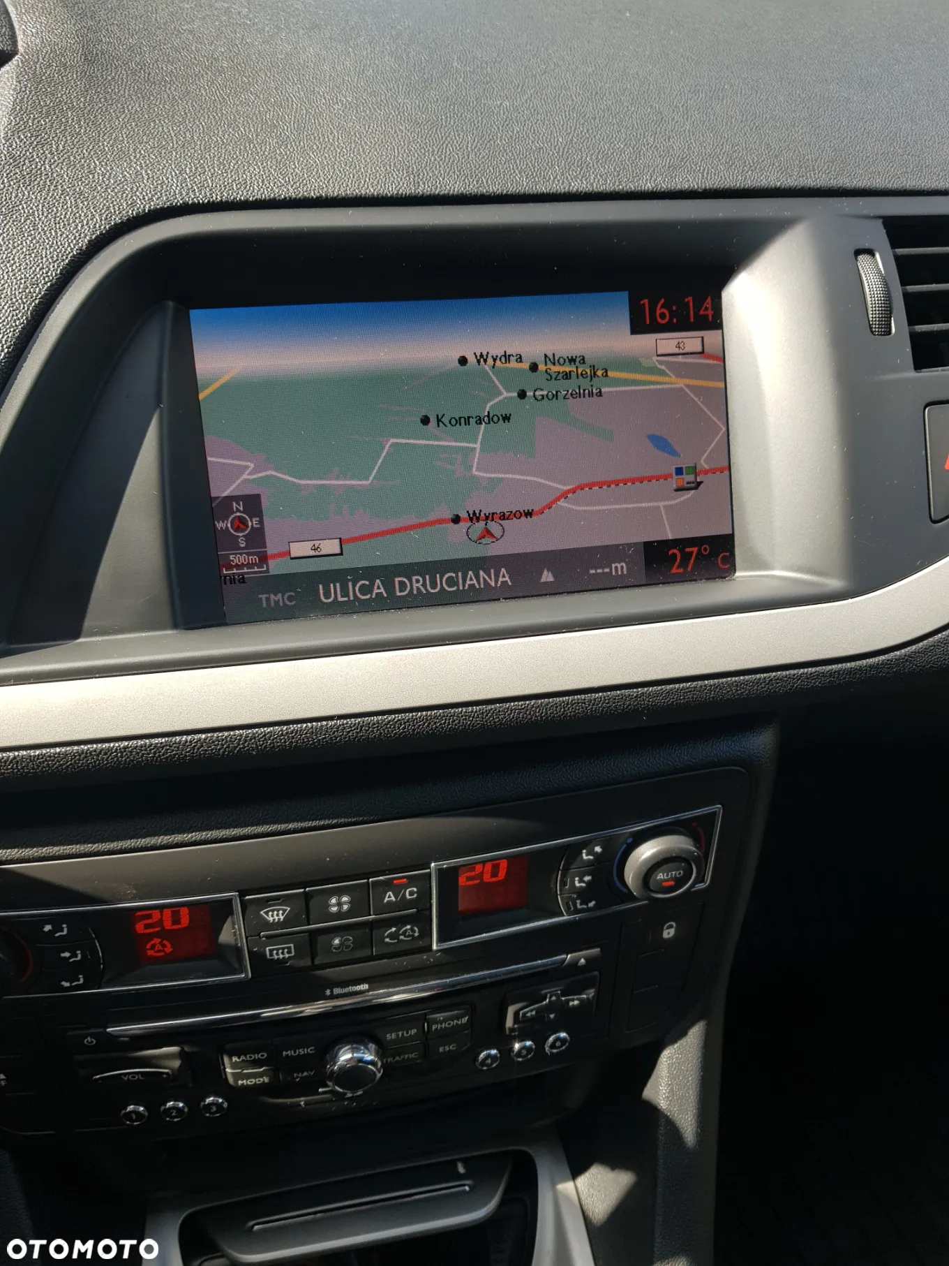 Citroën C5 2.0 HDi Exclusive - 36