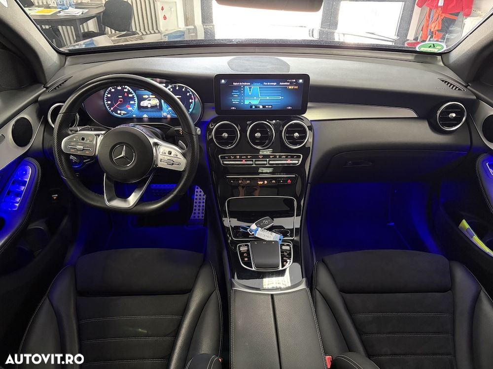 MERCEDES-BENZ GLC 2022 — imagine 23