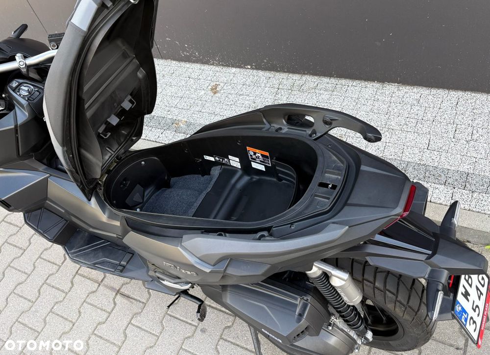 Honda ADV350 - 4