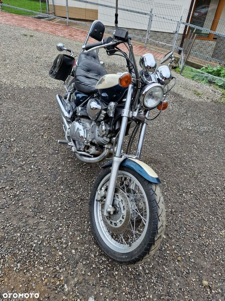 Yamaha Virago - 3