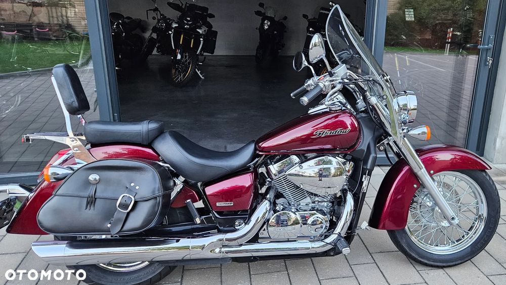 Honda Shadow - 16