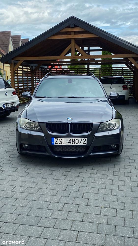 BMW Seria 3 320d DPF - 2