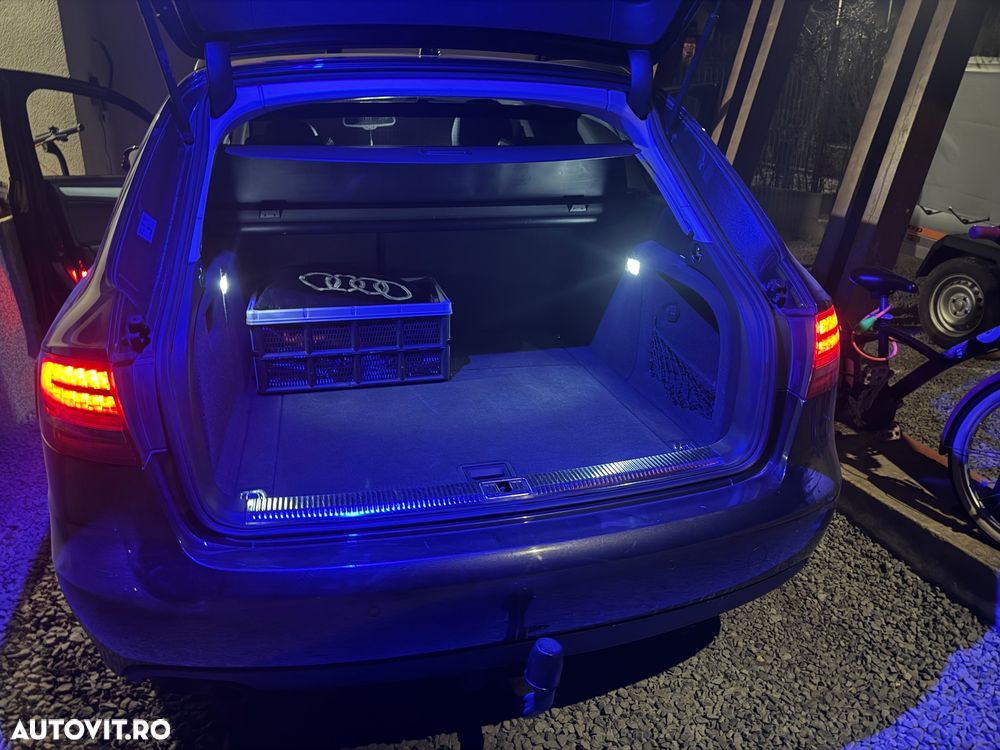 Audi A4 2.0 TDI e DPF Ambiente - 11
