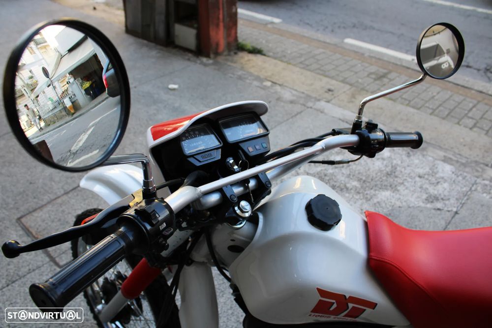 Yamaha DT DT 50LC - 30