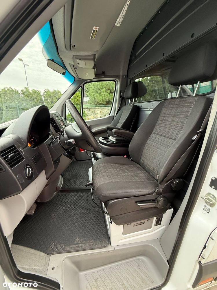 Mercedes-Benz Sprinter maxi - 21