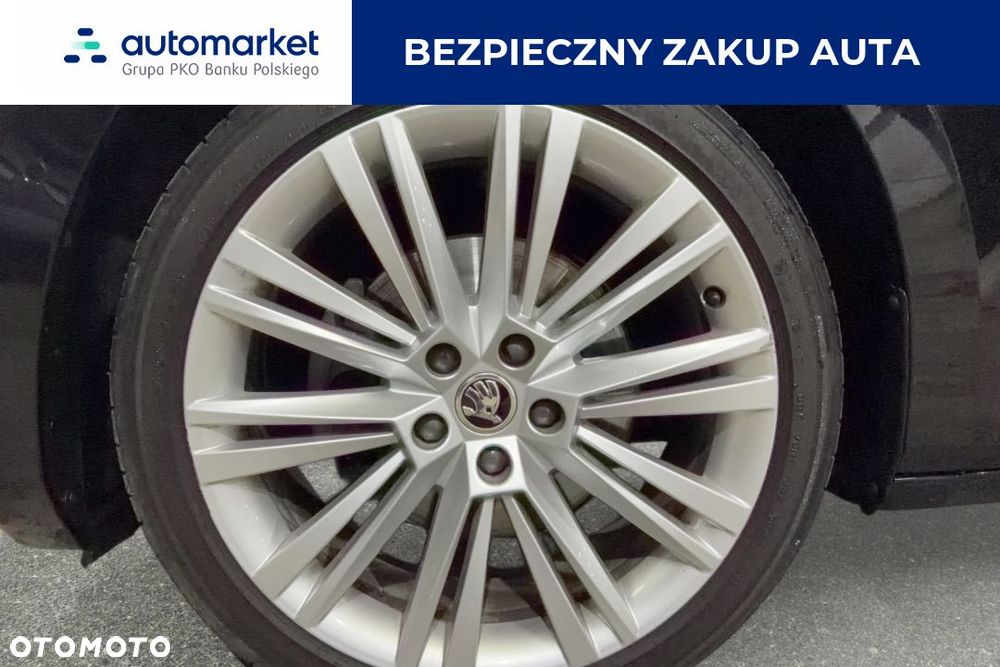 Skoda Superb 2.0 TDI SCR 4x4 L&K DSG - 9