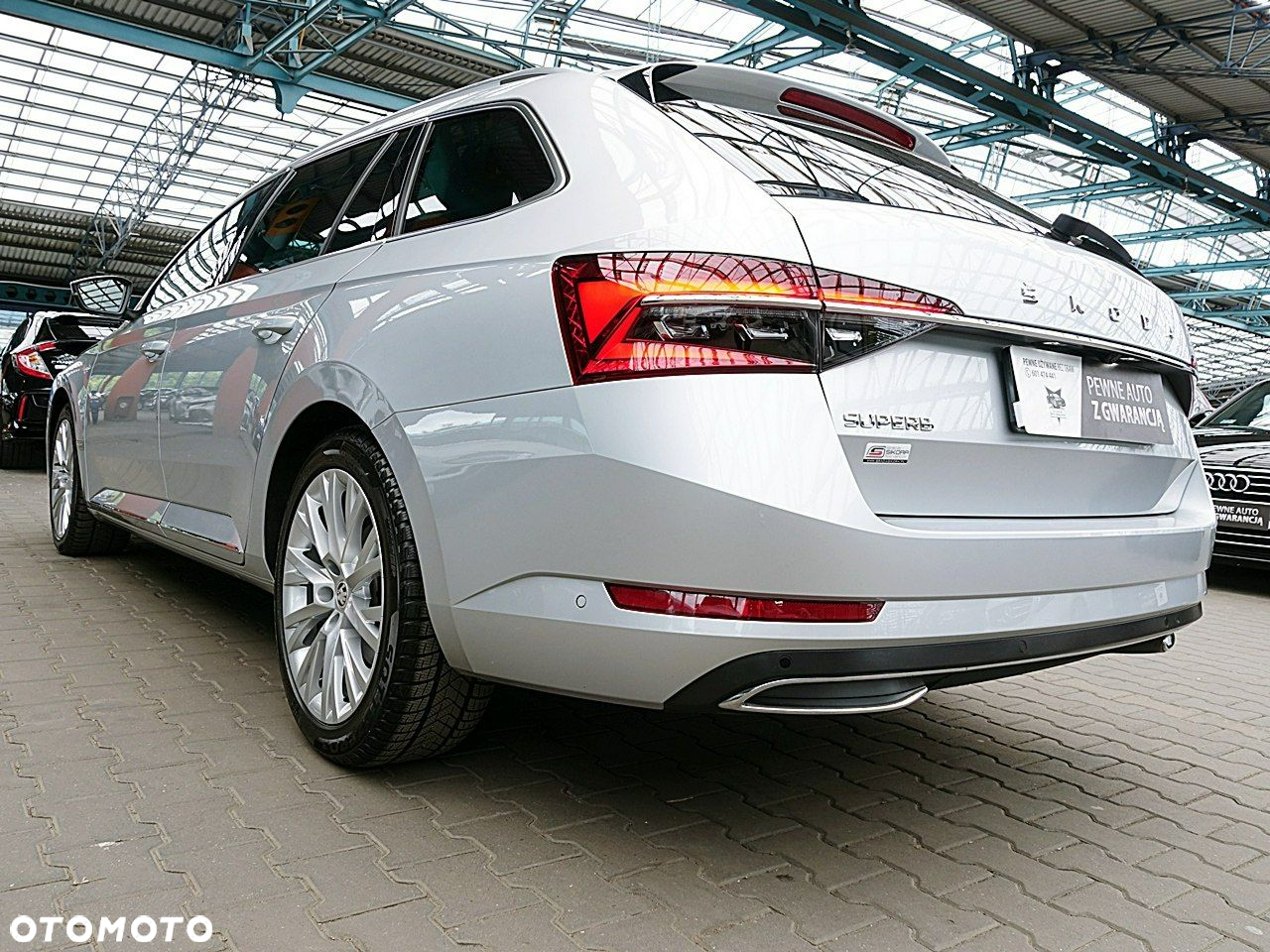 Skoda Superb - 10