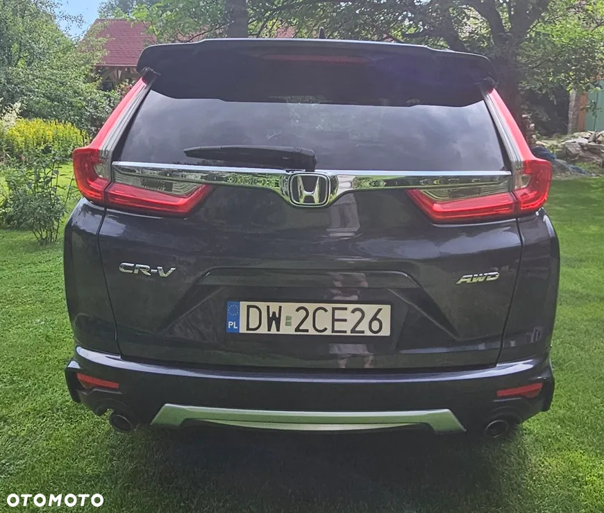 Honda CR-V 1.5 Executive (Honda Connect+) CVT - 7
