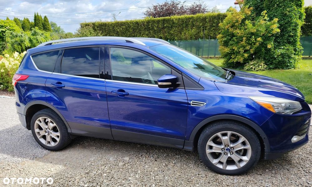 Ford Escape - 3