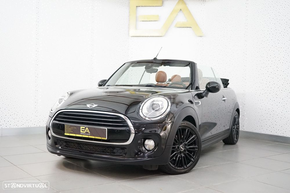 MINI Cabrio Cooper D Aut. - 3