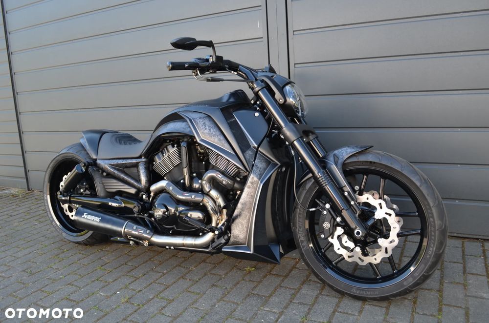 Harley-Davidson V-Rod Night Rod - 36
