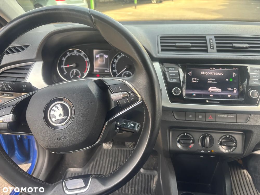 Skoda Fabia 1.0 TSI Ambition - 12