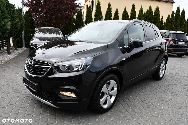 Opel Mokka X 1.4 ECOTEC Start/Stop Ultimate - 26