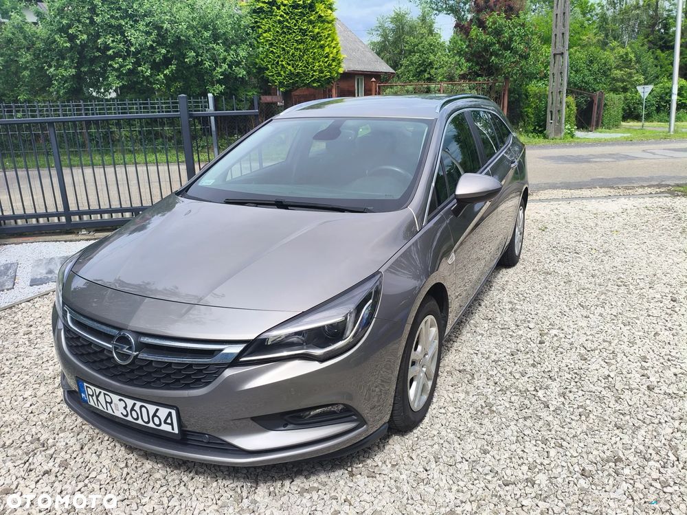 Opel Astra - 3