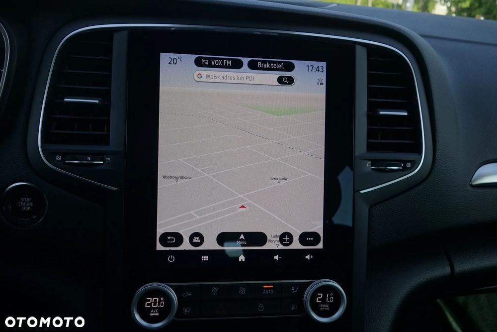 Renault Megane 1.3 TCe FAP Techno EDC - 22