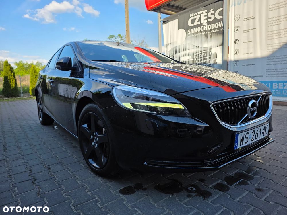 Volvo V40 D3 Drive-E Kinetic - 23
