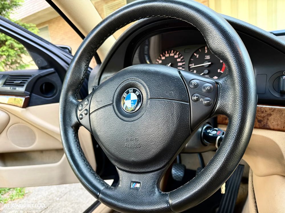 BMW 520 d Touring - 35
