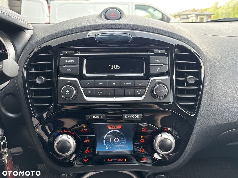 Nissan Juke - 23