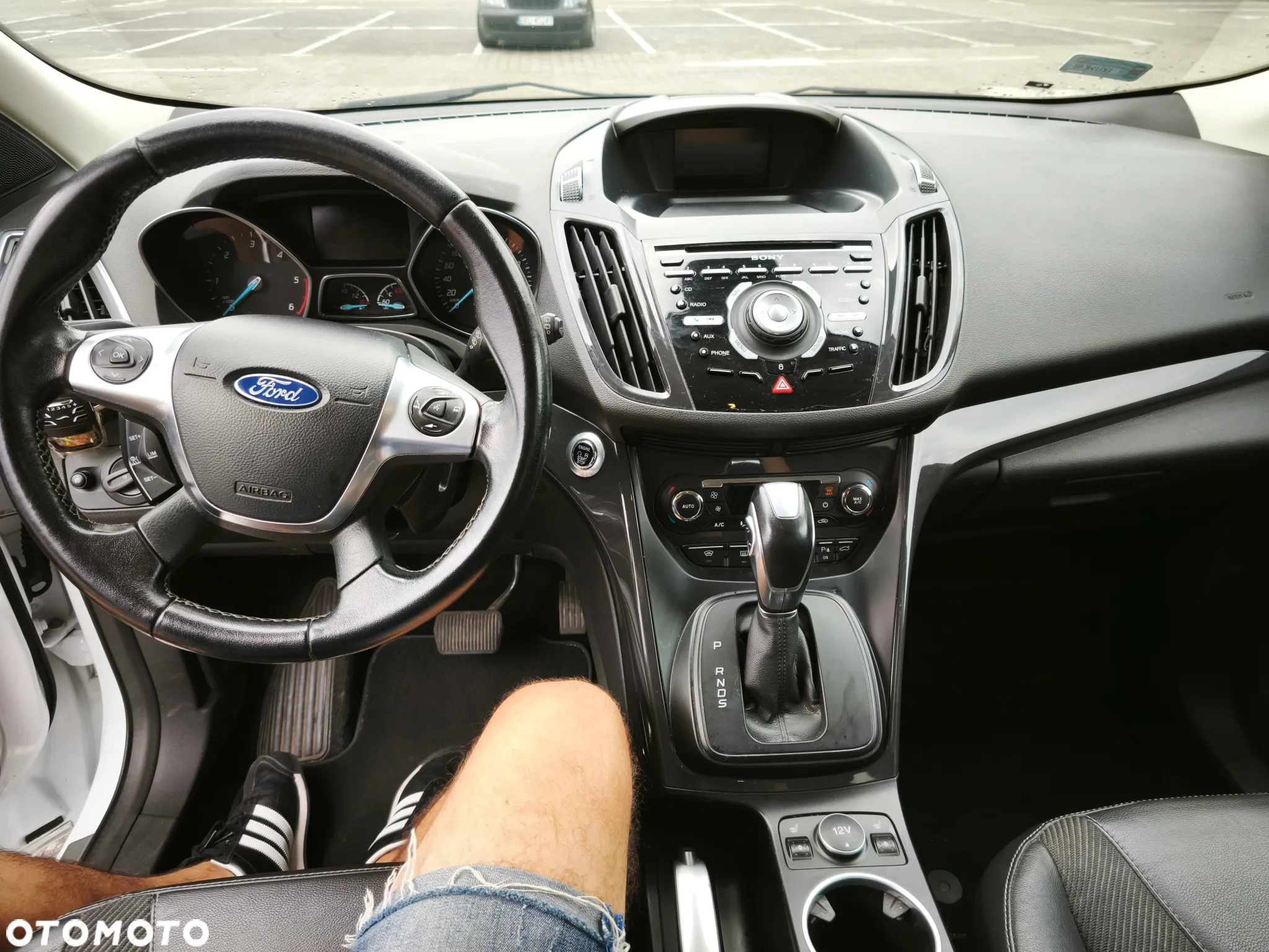 Ford Kuga 2.0 TDCi 4WD Titanium Plus - 14