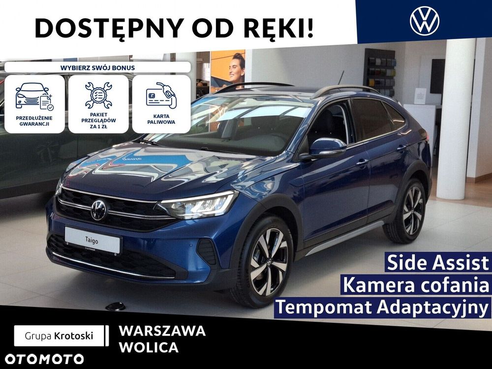 Volkswagen Taigo 1.0 TSI Life Plus DSG - 2