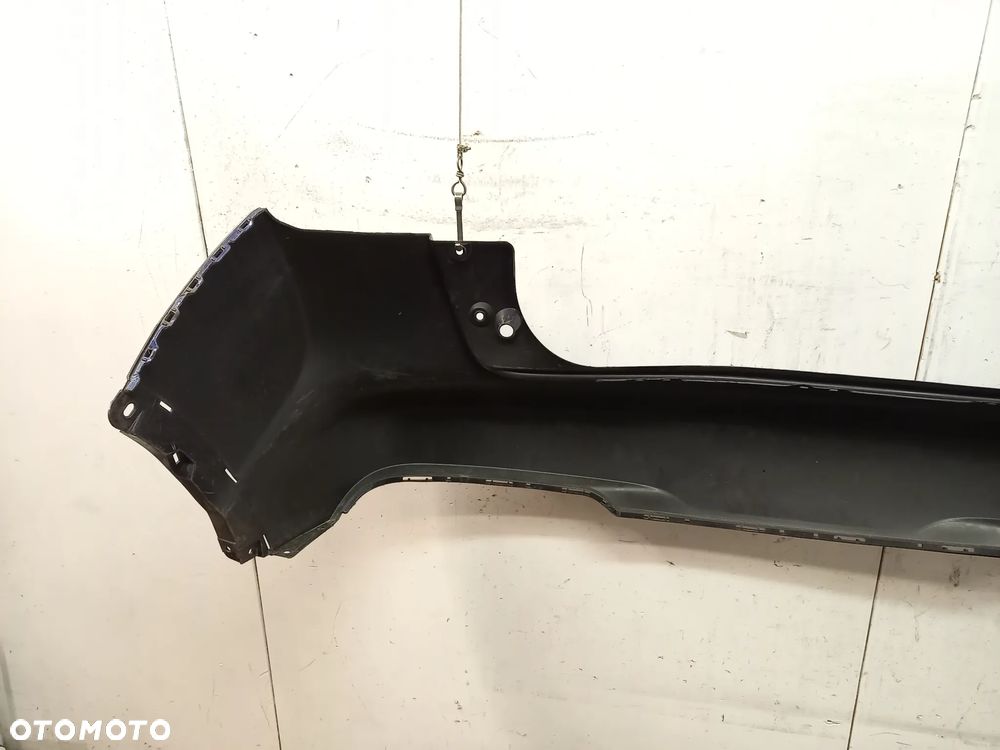 Nissan Juke F15 LIFT zderzak tyl tylni tylny - 6