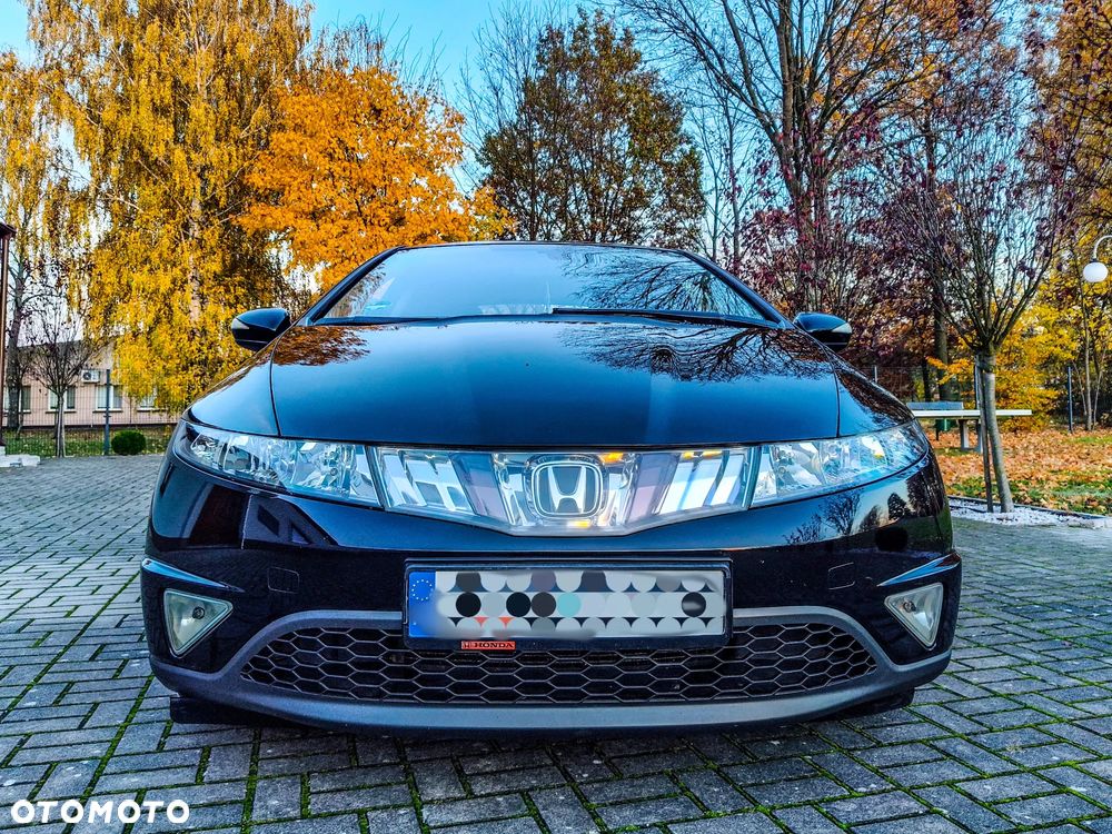 Honda Civic 1.4i Extra Edition - 12