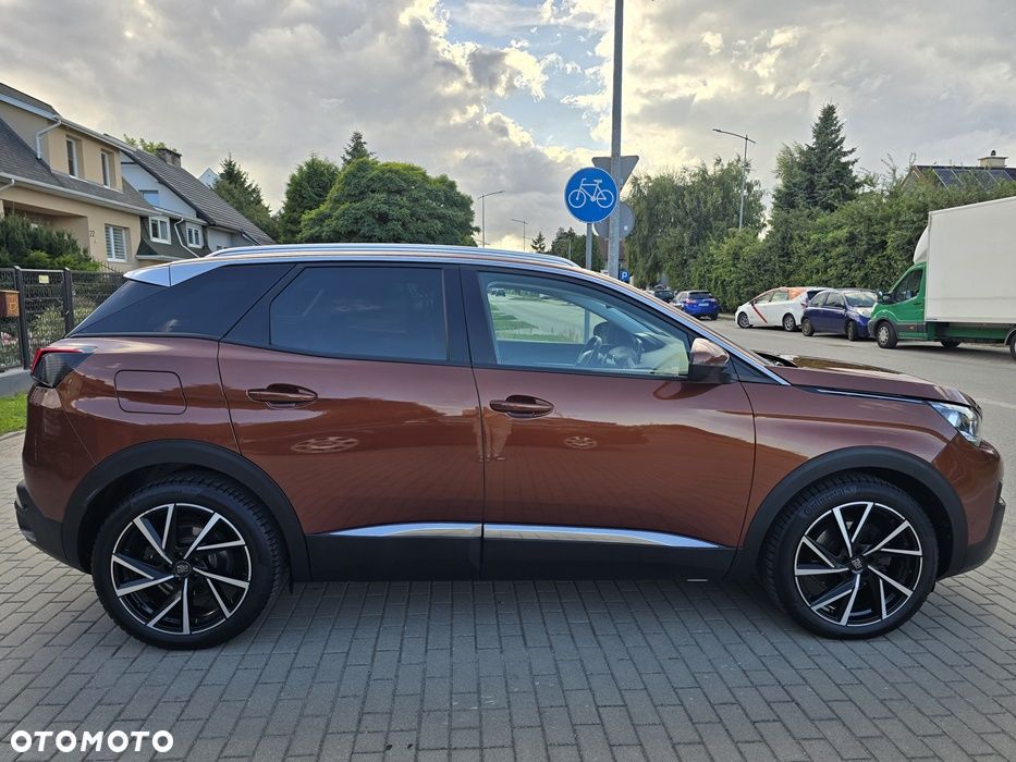 Peugeot 3008 BlueHDi 130 Stop & Start EAT8 Allure - 6
