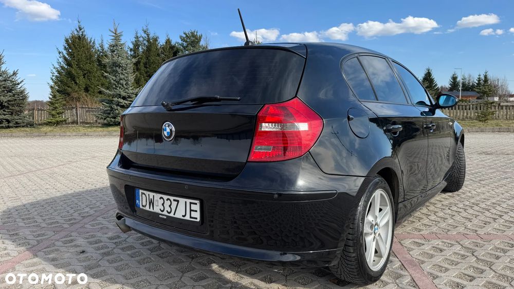 BMW Seria 1 118d DPF - 9