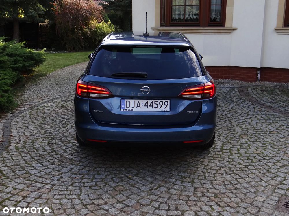 Opel Astra 1.4 Turbo Start/Stop Active - 30