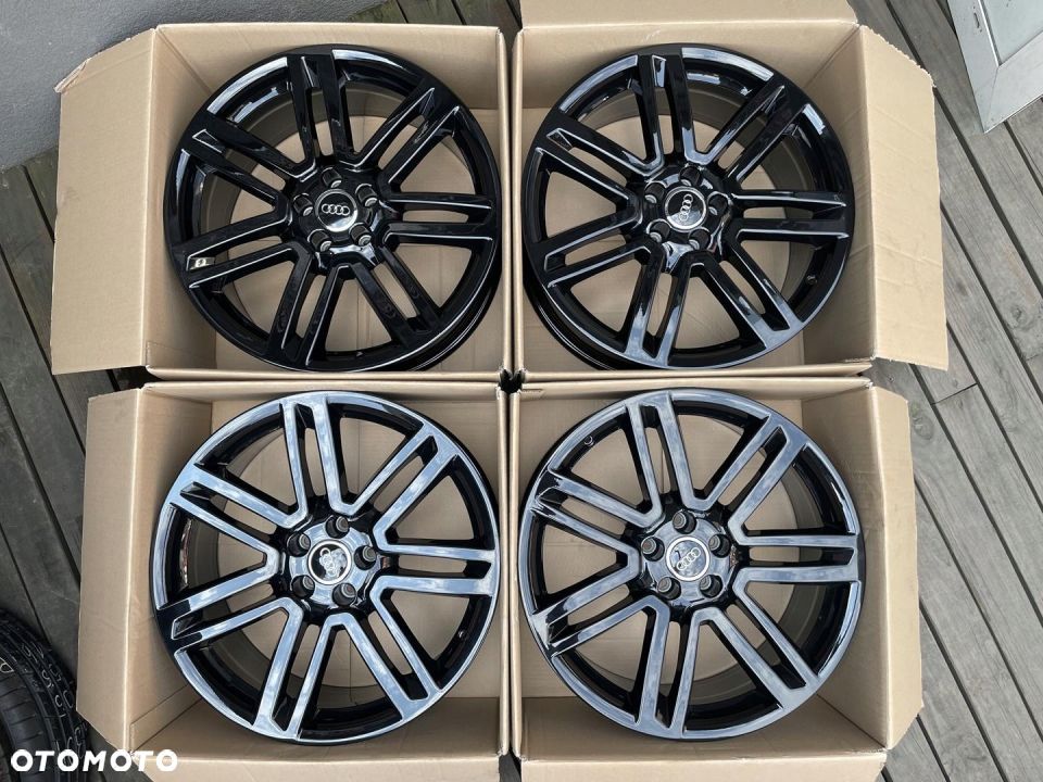 Oryginalne Felgi 20cali 4G0 Audi Rs6 S6 A6 C7 - 1