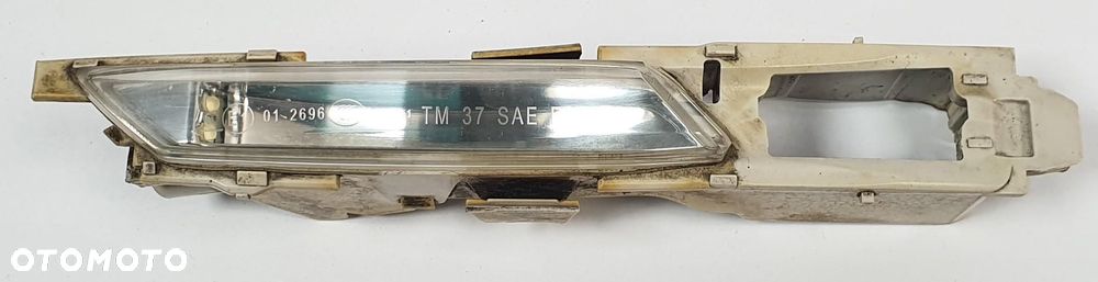 KIERUNKOWSKAZ BŁOTNIKA LEWY BMW 5 F10 F11 7154167 - 1