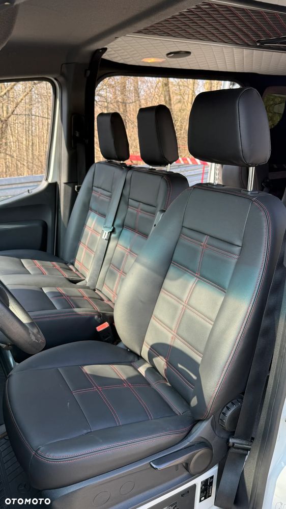 Mercedes-Benz Sprinter Kompakt HA 7G-TRONIC Plus - 17