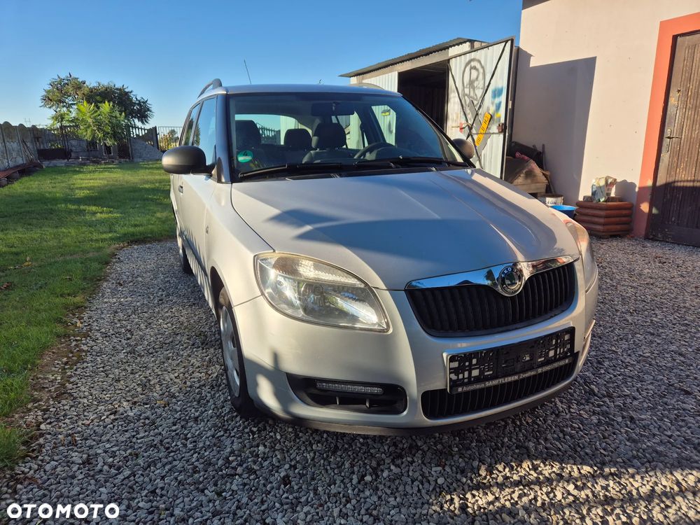 Skoda Fabia 1.2 HTP Combi Classic - 18
