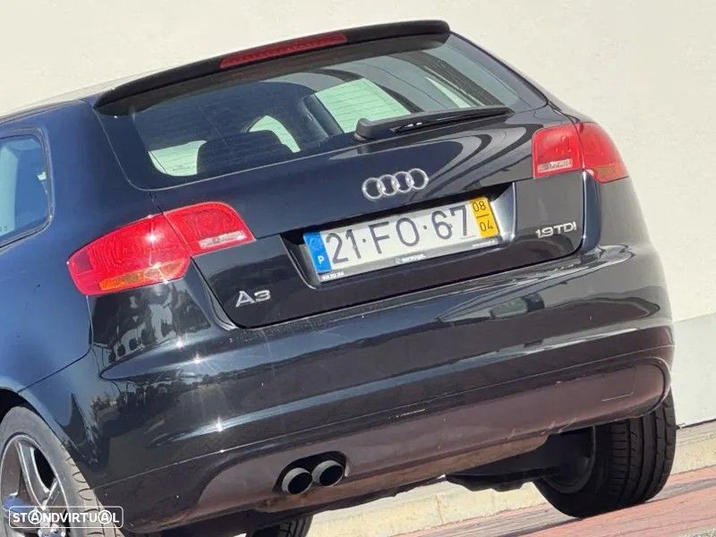 Audi A3 Sportback 1.9 TDi Sport - 38