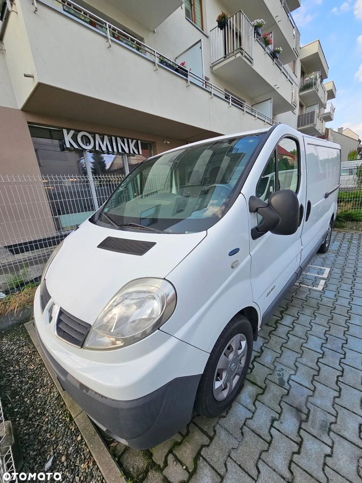 Renault TRAFIC - 1
