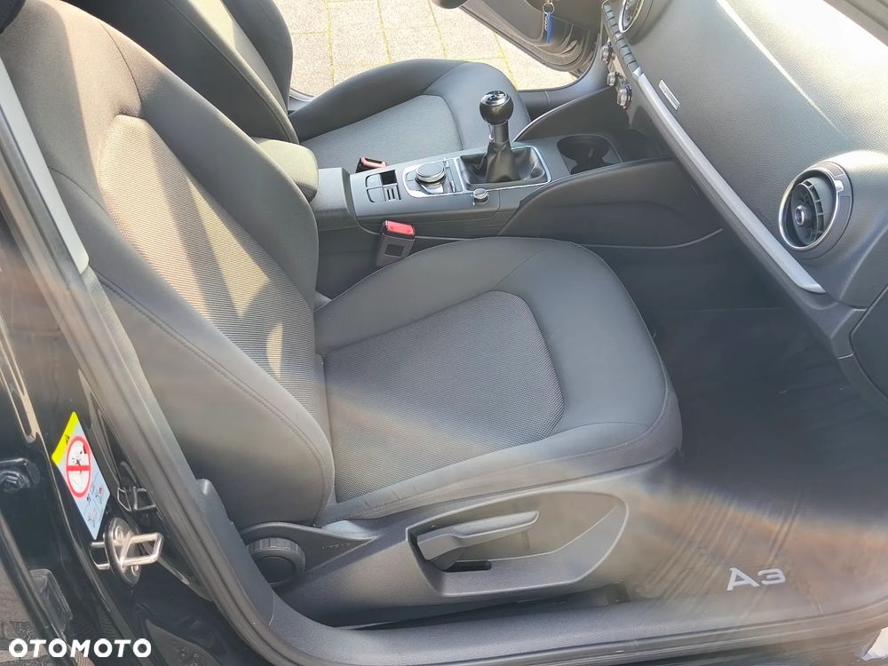 Audi A3 Limousine - 21