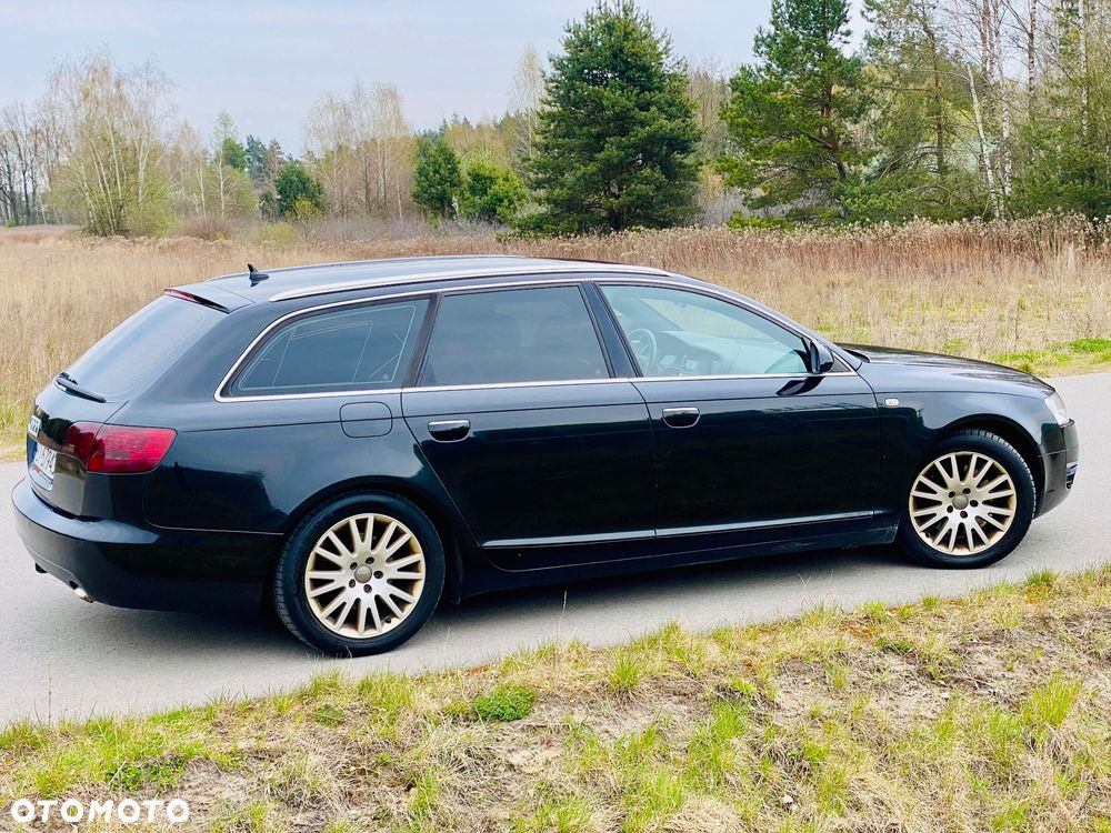 Audi A6 Avant 3.0 TDI tiptronic quattro - 5