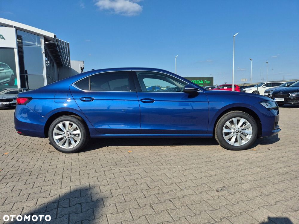 Skoda Superb 2.0 TSI Selection DSG - 4