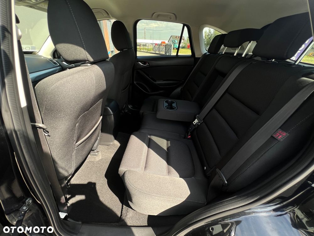 Mazda CX-5 SKYACTIV-D 175 AWD Nakama Intense - 28