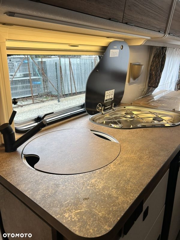 Hymer-Eriba Touring 542 - 12