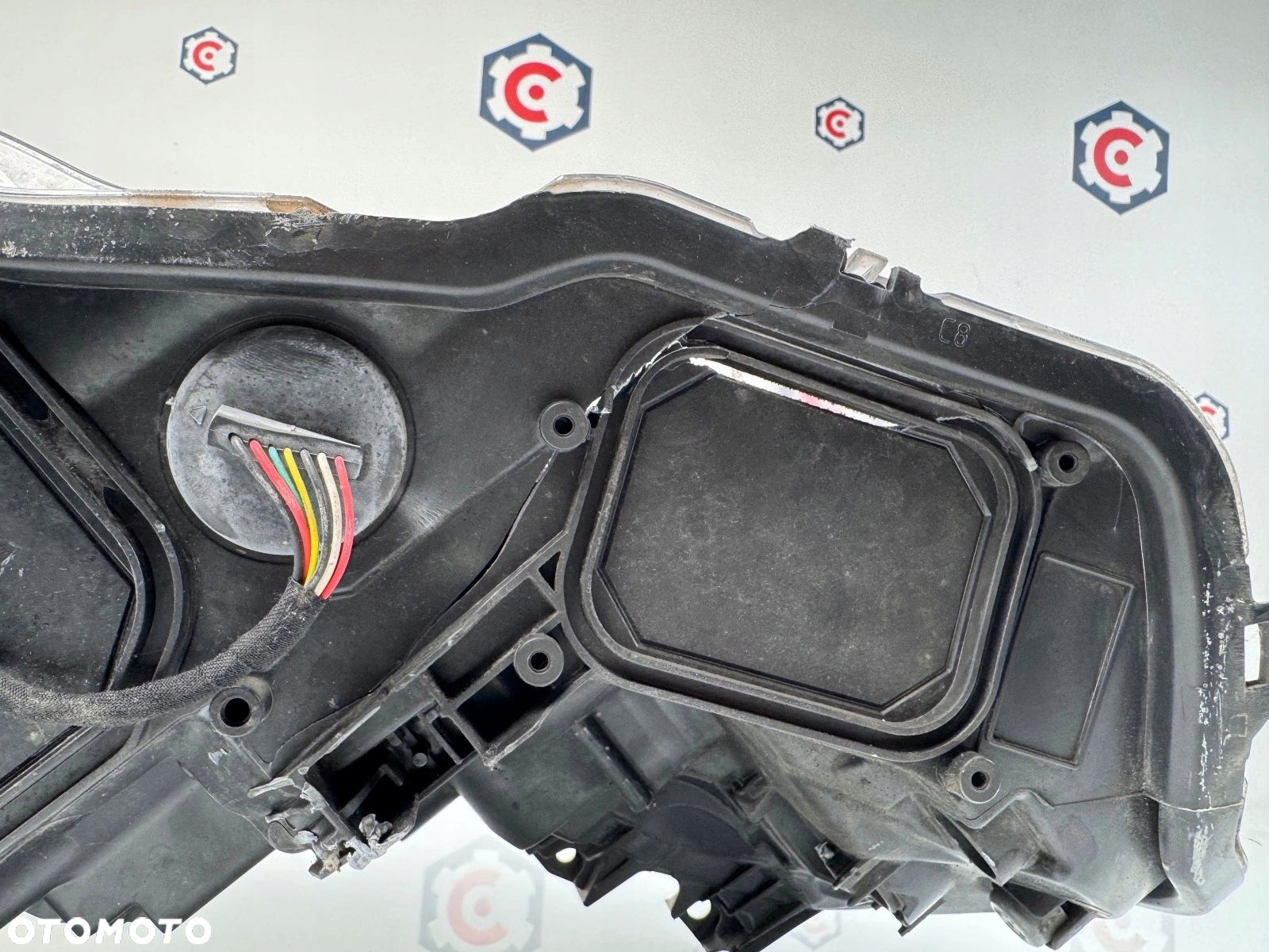 LAMPA PRAWA PRZÓD TOYOTA AURIS II LIFT LED - 5