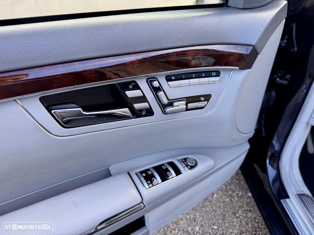 Mercedes-Benz S 350 CDI BlueEfficiency - 15