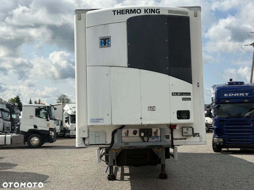 Chereau THERMO KING SLXe DIESEL/ELEKTRYK OSIE SAF - 3