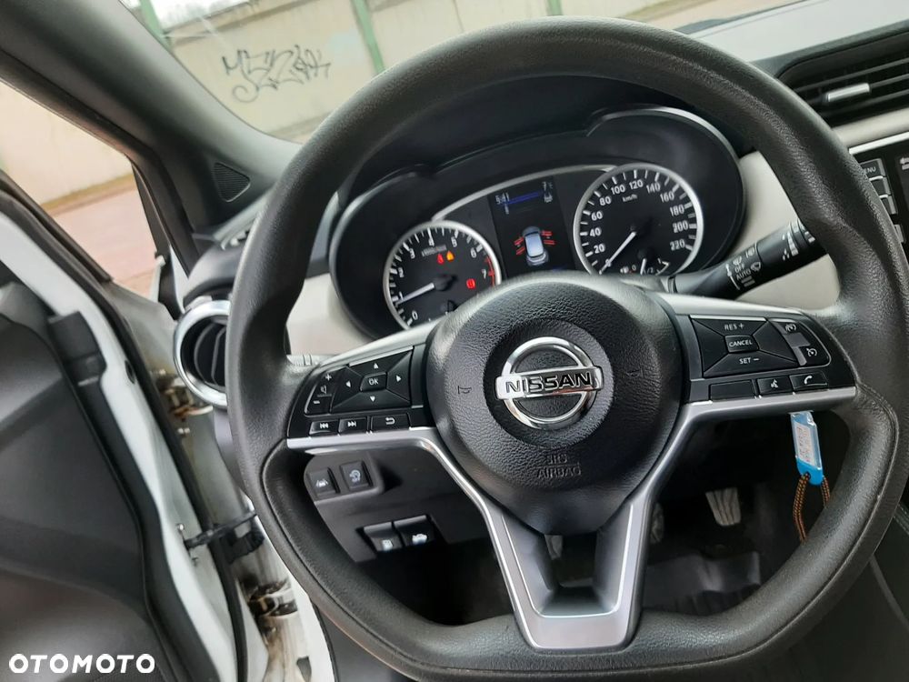 Nissan Micra 1.0 IG-T Visia - 15