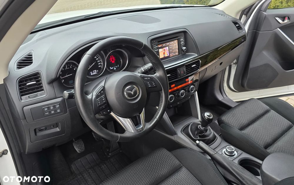 Mazda CX-5 SKYACTIV-G 165 Exclusive-Line - 26
