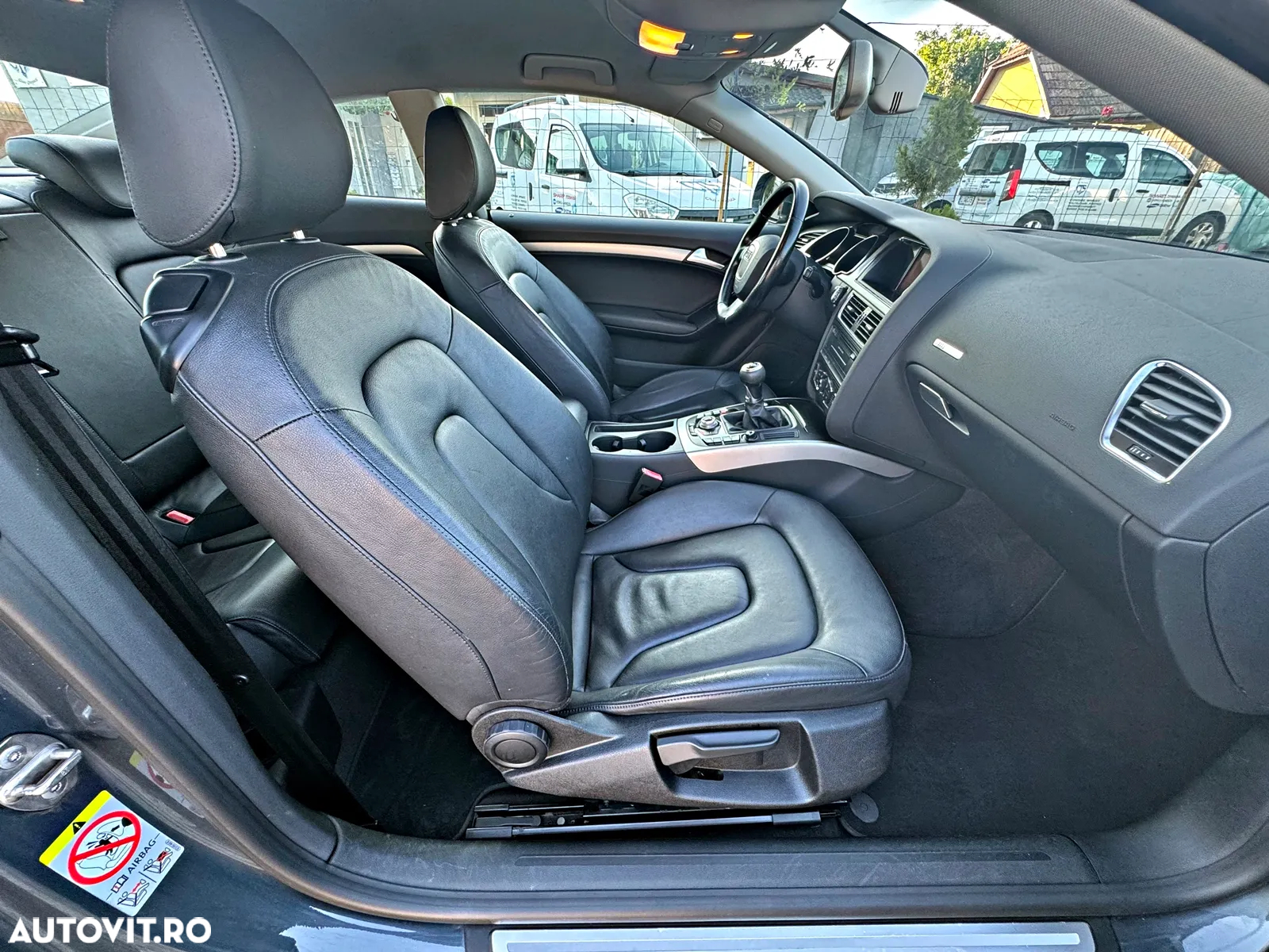 Audi A5 Coupe 2.0 TDI - 8