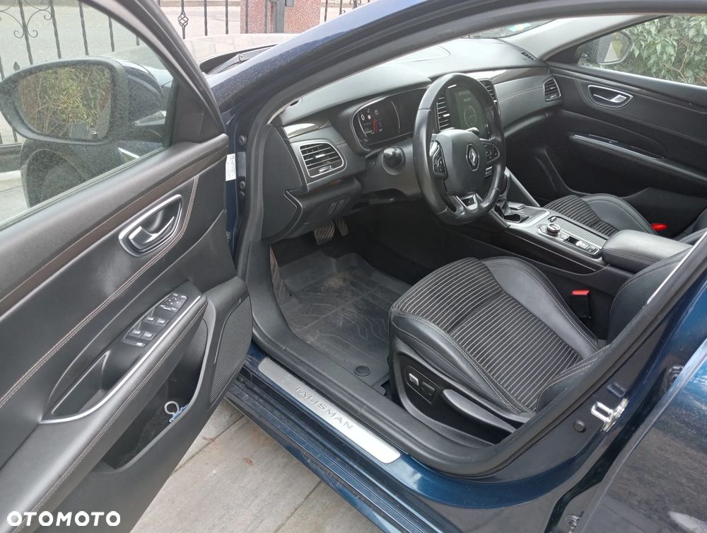 Renault Talisman 2.0 Blue dCi Initiale Paris EDC - 7