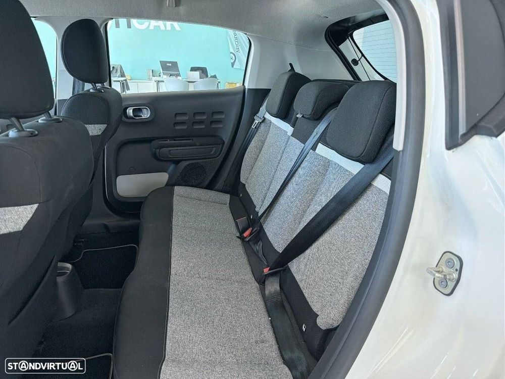 Citroën C3 1.2 PureTech Origins - 10