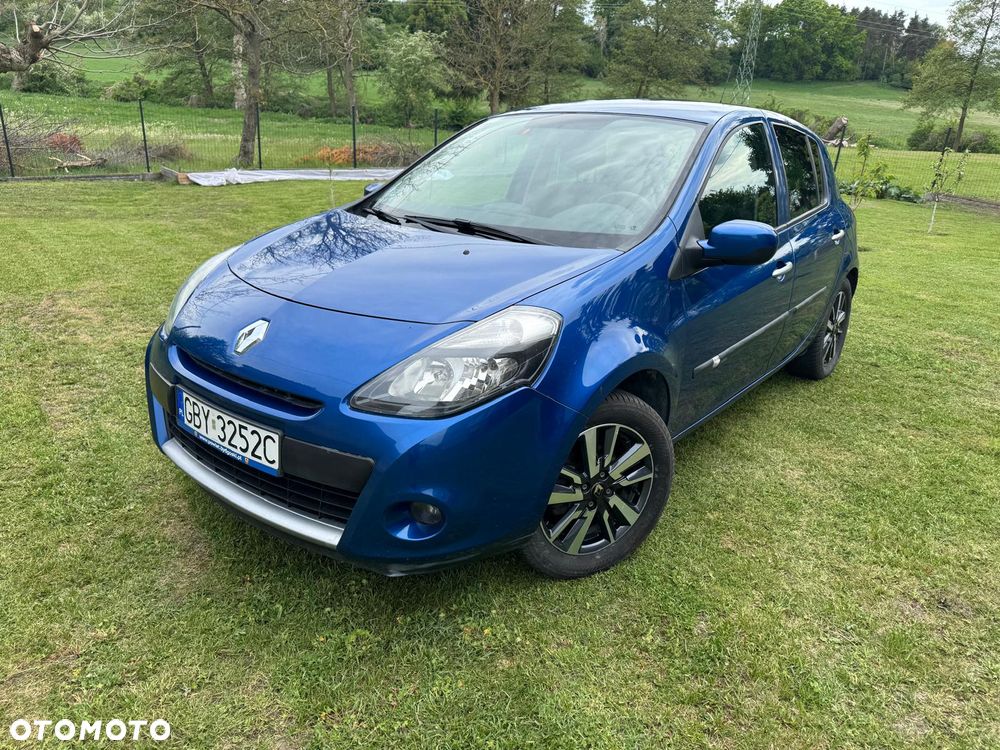 Renault Clio 1.5 dCi Authentique - 19